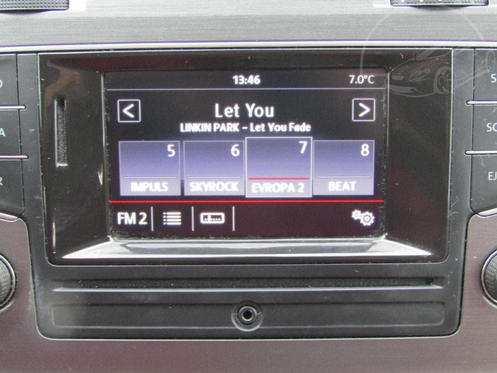 2013 Volkswagen GOLF - 13