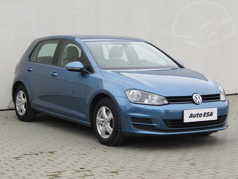 2013 Volkswagen GOLF