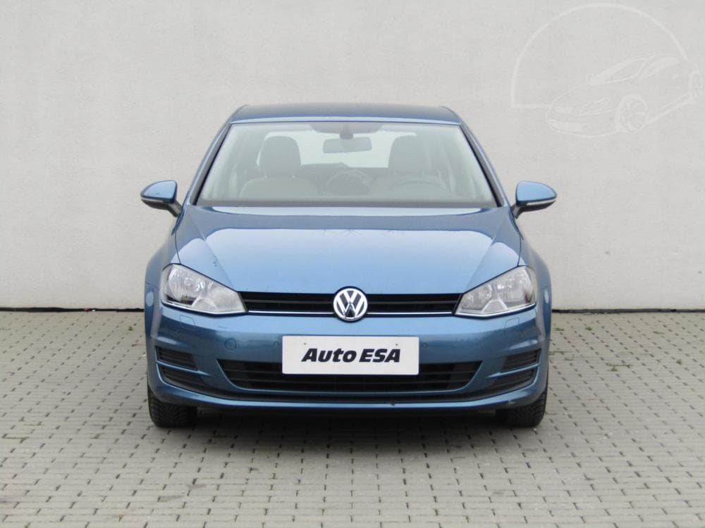 2013 Volkswagen GOLF - 2