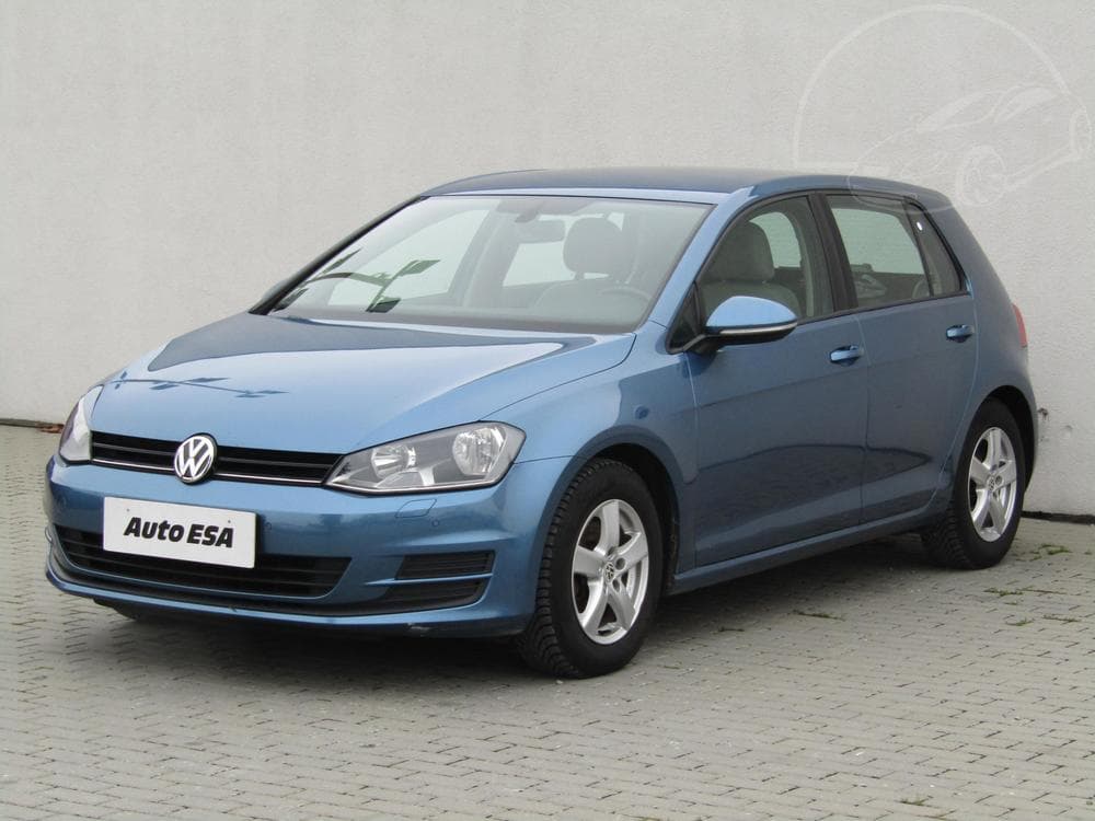 2013 Volkswagen GOLF - 3