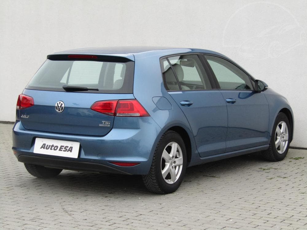2013 Volkswagen GOLF - 4