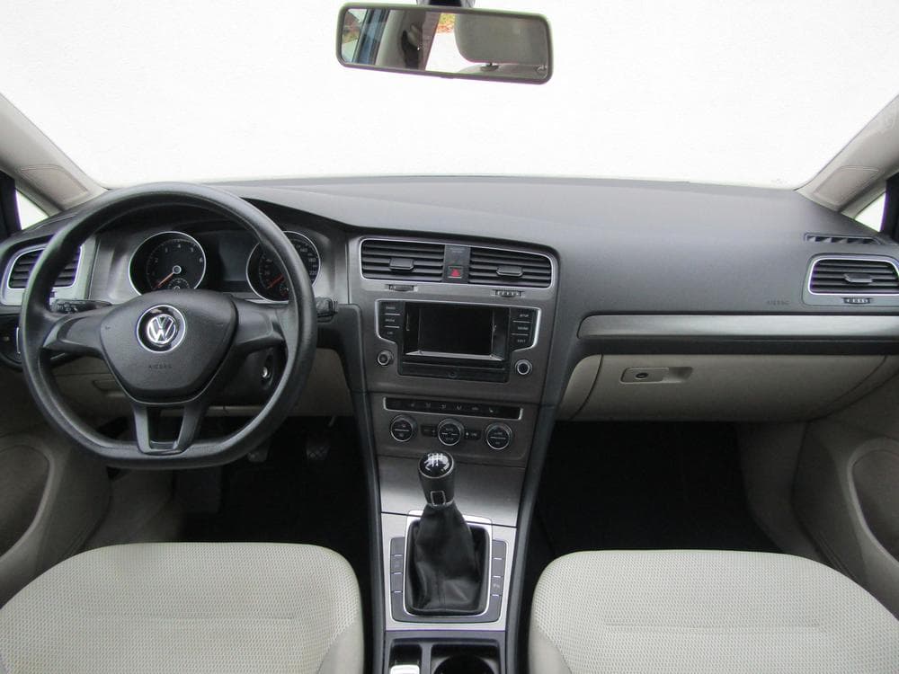 2013 Volkswagen GOLF - 8