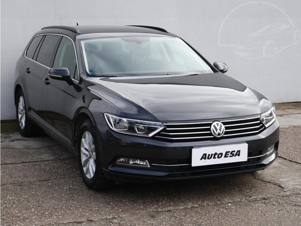 2017 Volkswagen PASSAT