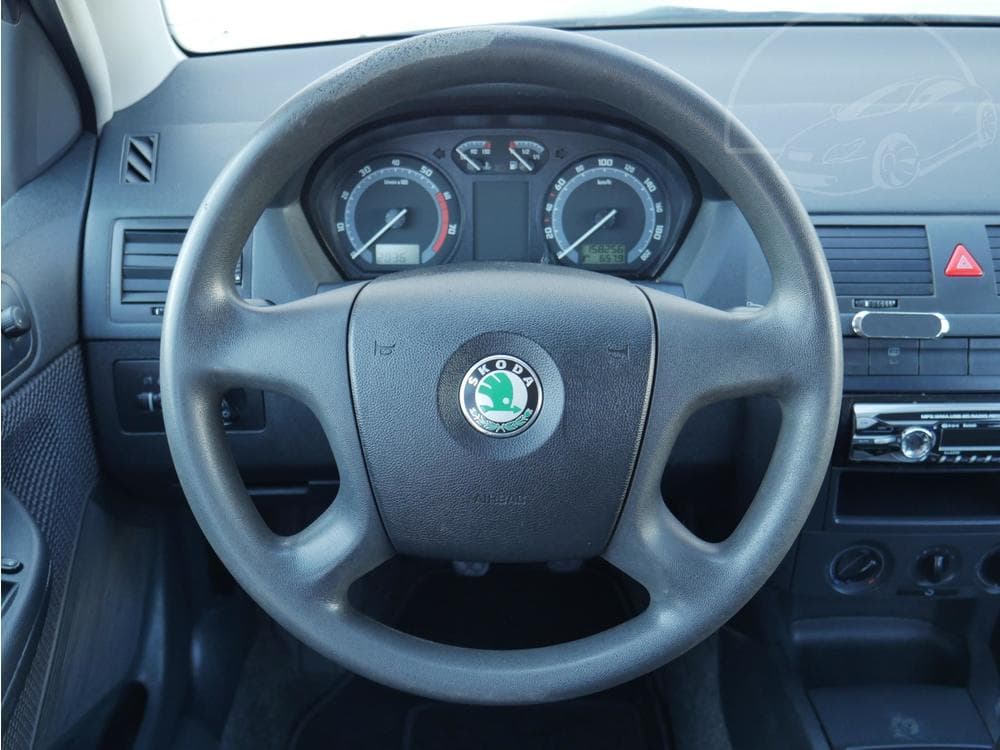 2005 Škoda FABIA - 21