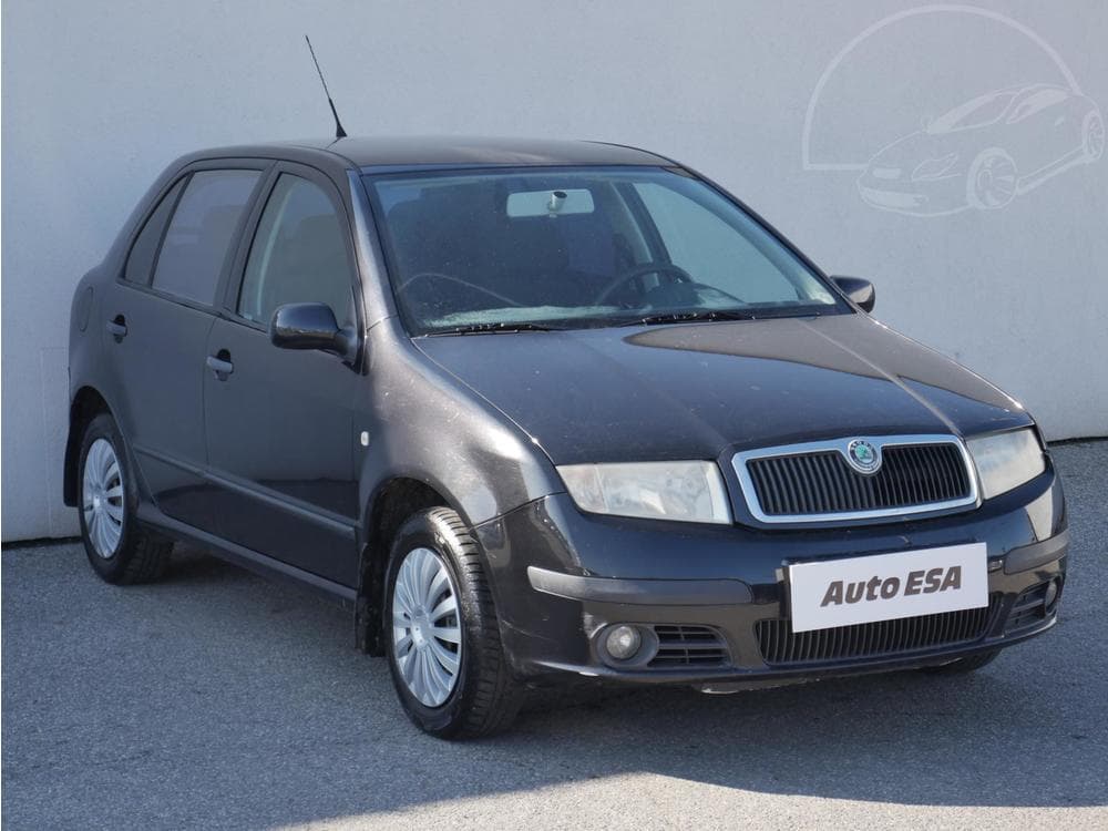2005 Škoda FABIA