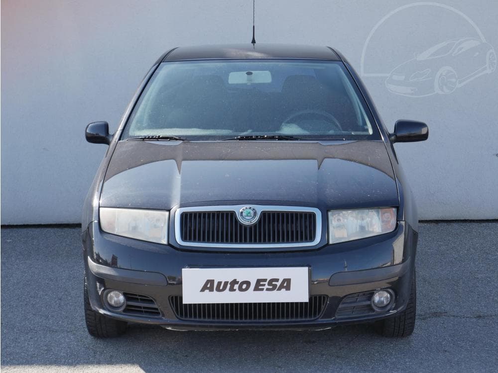 2005 Škoda FABIA - 3