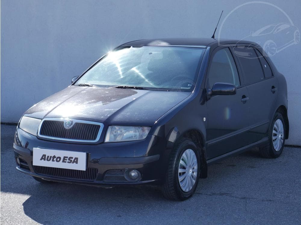 2005 Škoda FABIA - 5