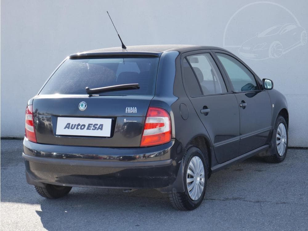 2005 Škoda FABIA - 7