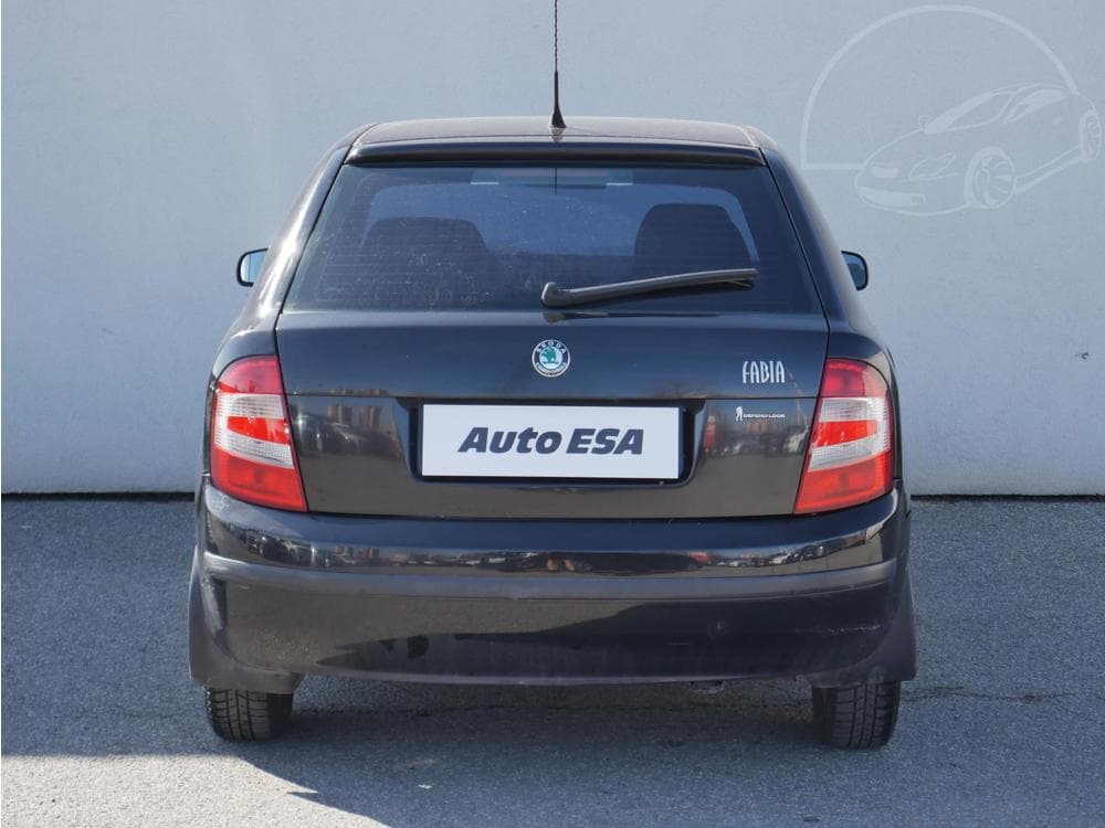 2005 Škoda FABIA - 9