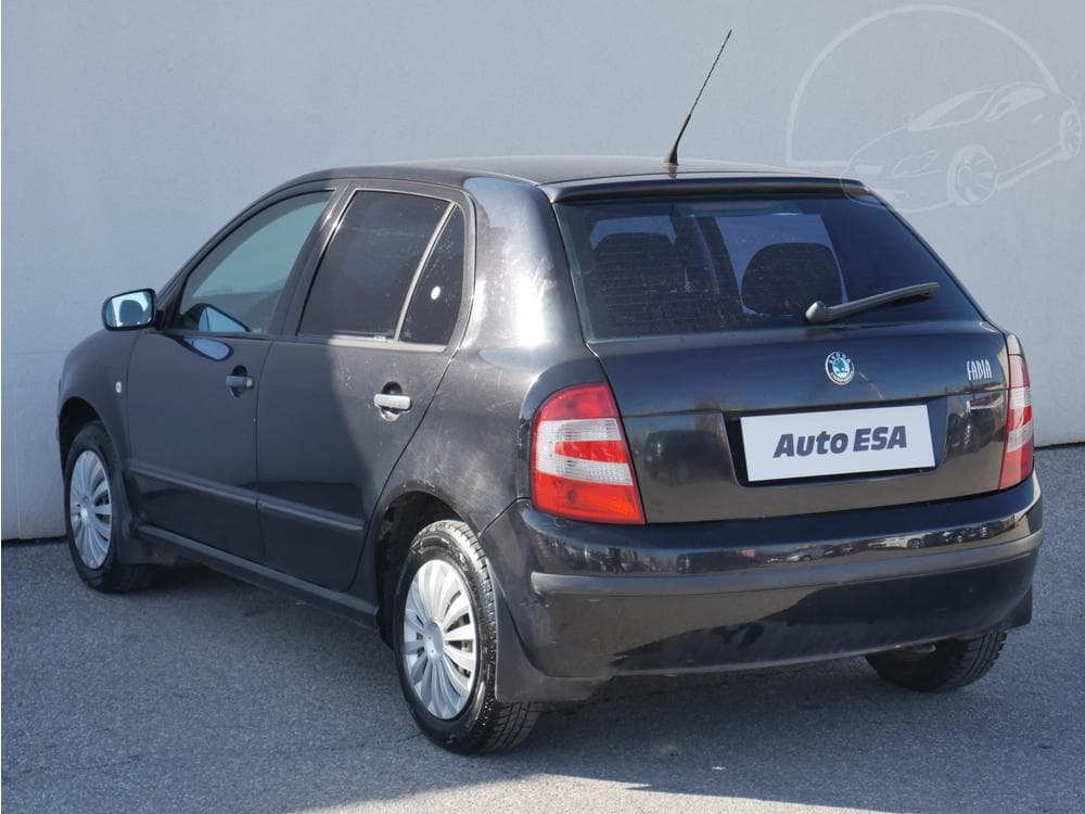 2005 Škoda FABIA - 11