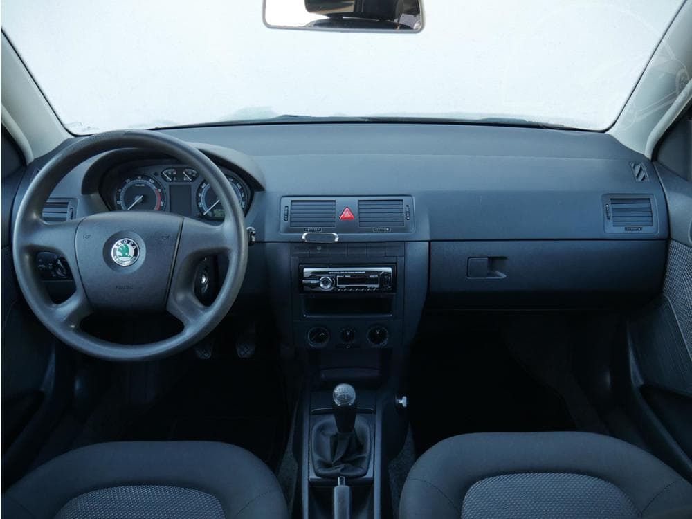 2005 Škoda FABIA - 15
