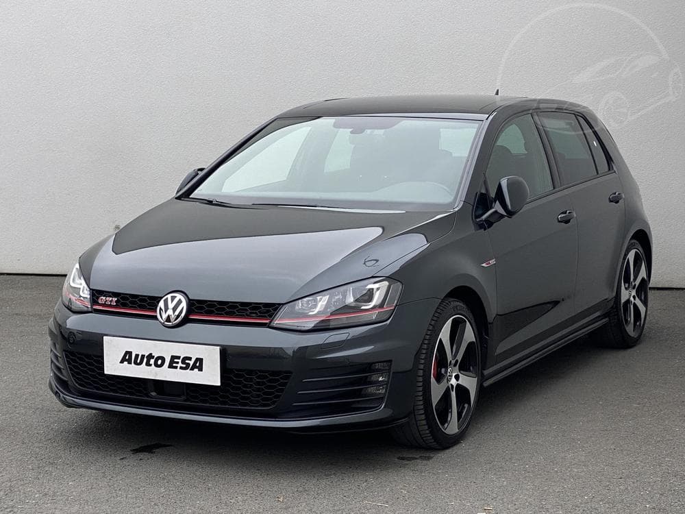2016 Volkswagen GOLF - 5