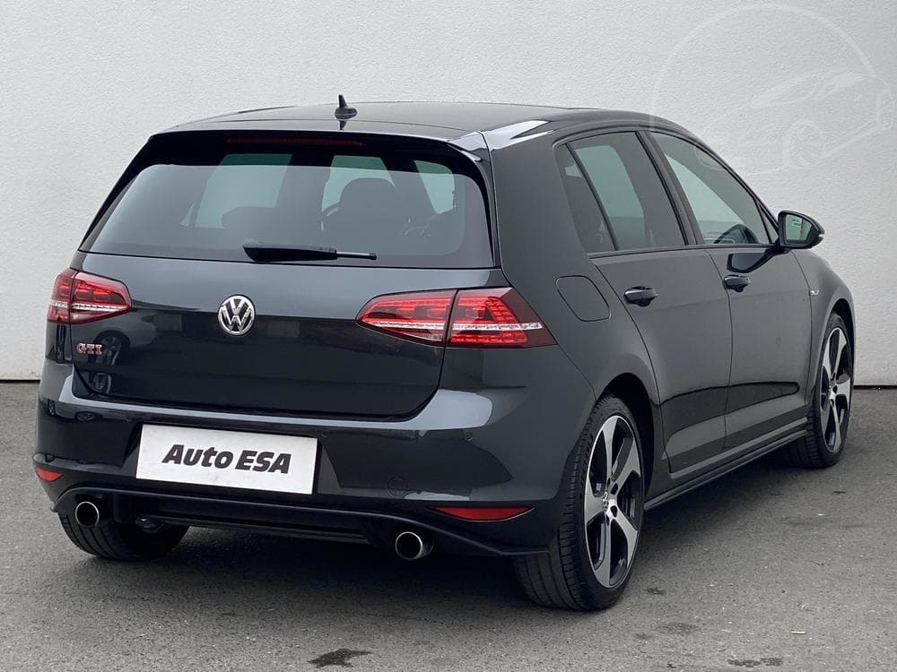 2016 Volkswagen GOLF - 7