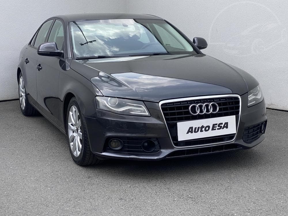 2008 Audi A4