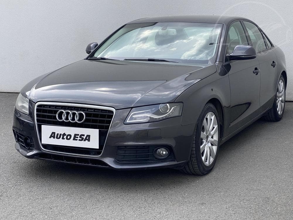 2008 Audi A4 - 5