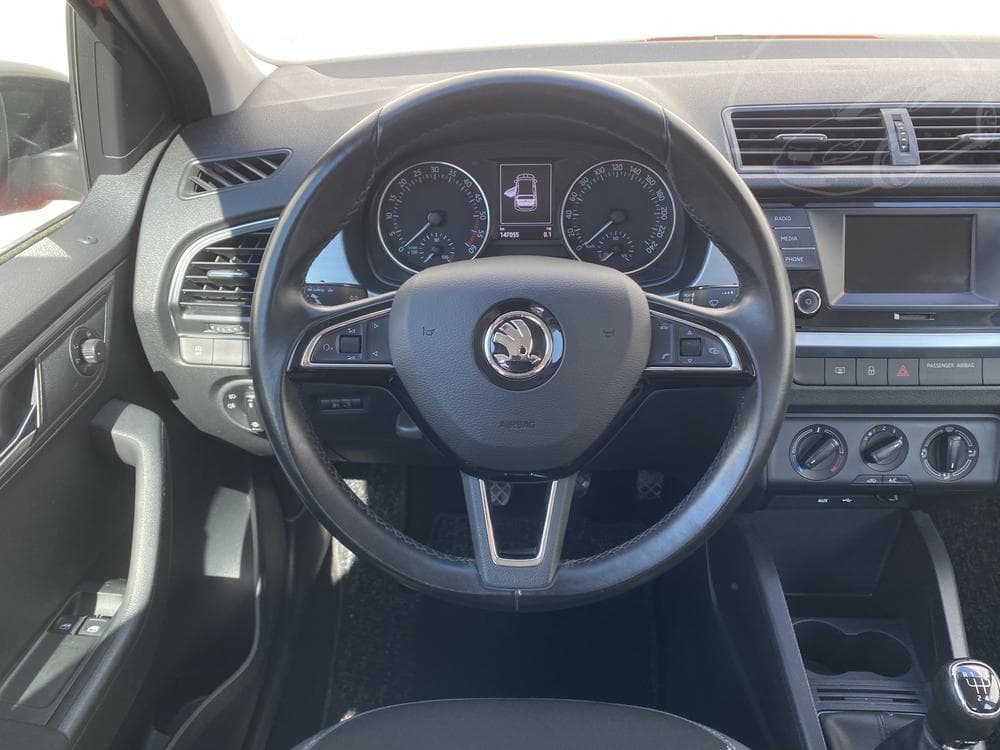 2015 Škoda FABIA - 21