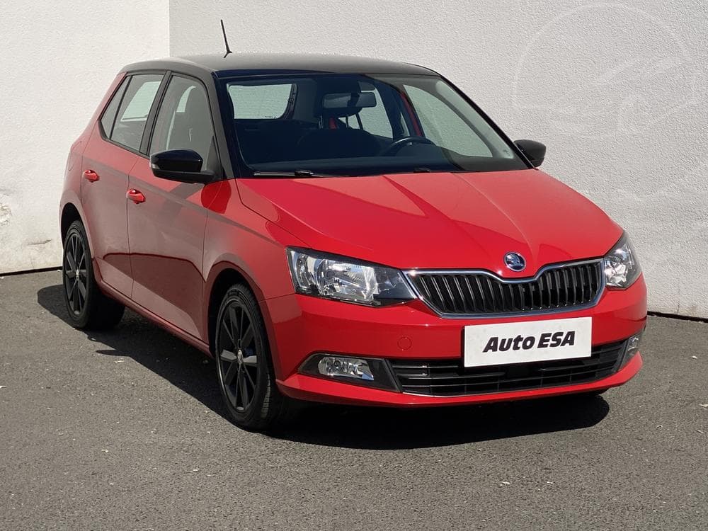 2015 Škoda FABIA