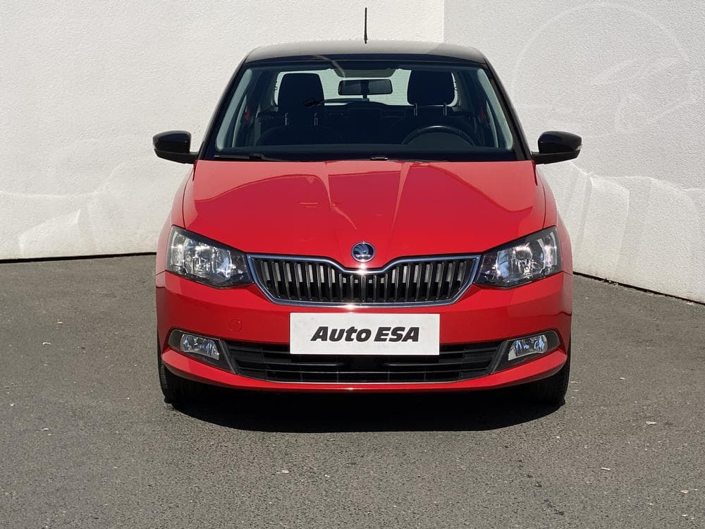 2015 Škoda FABIA - 3