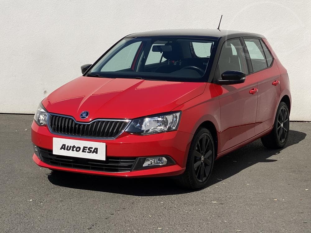 2015 Škoda FABIA - 5