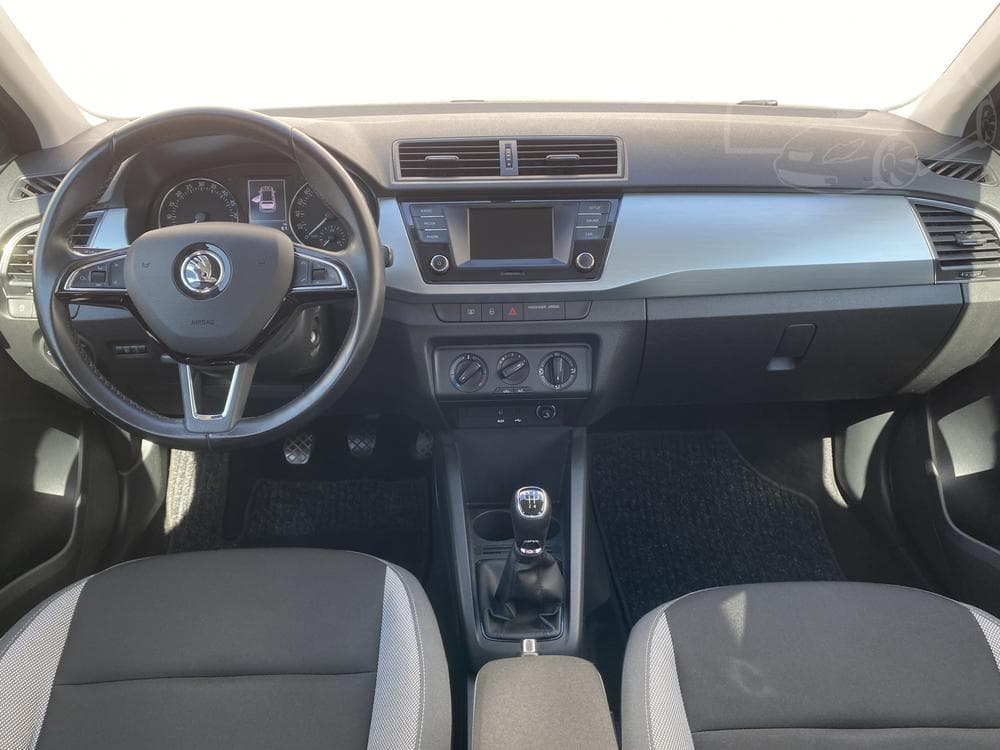 2015 Škoda FABIA - 15