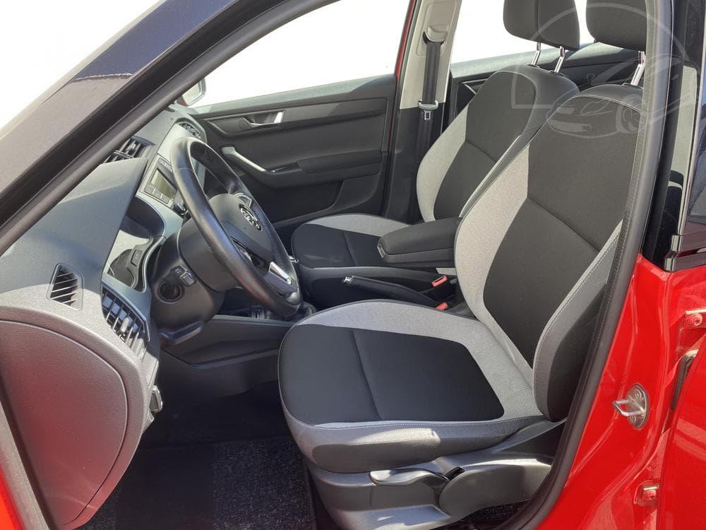 2015 Škoda FABIA - 17