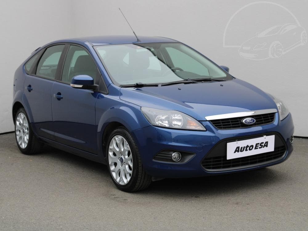 2009 Ford FOCUS