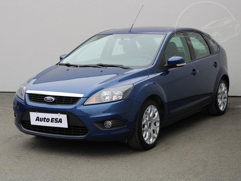 2009 Ford FOCUS - 3