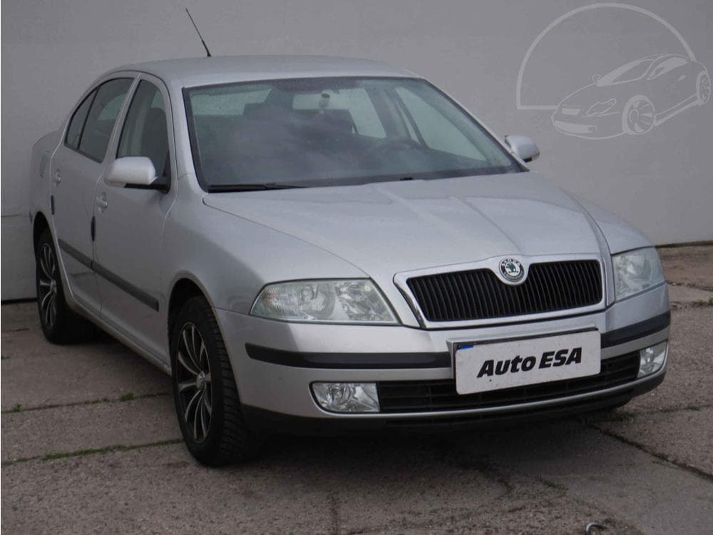 2006 Škoda OCTAVIA