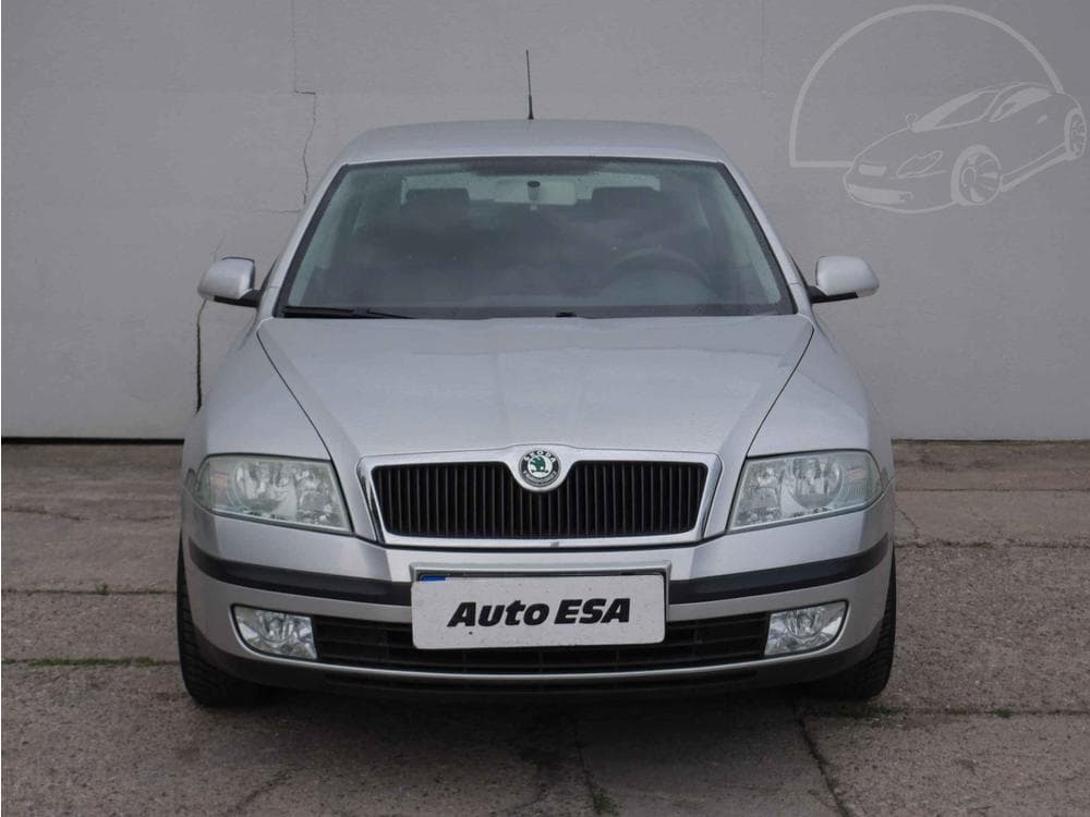 2006 Škoda OCTAVIA - 2