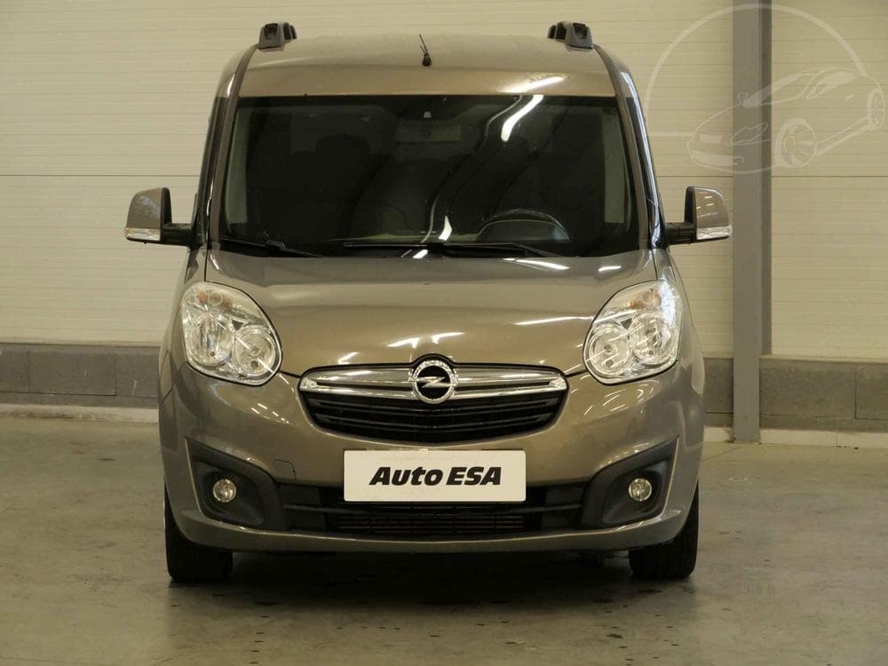 2012 Opel COMBO - 2