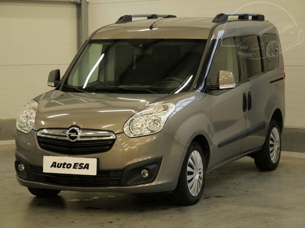 2012 Opel COMBO - 3