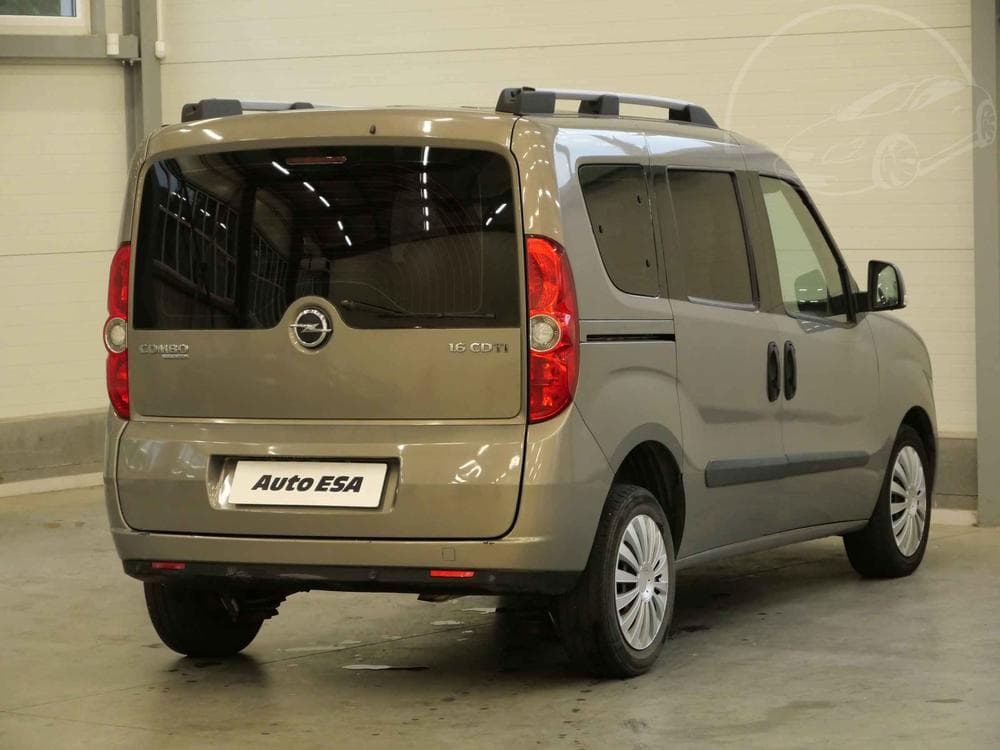 2012 Opel COMBO - 4