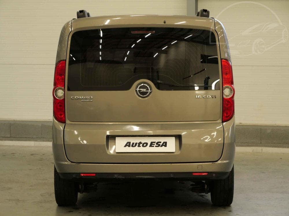 2012 Opel COMBO - 5