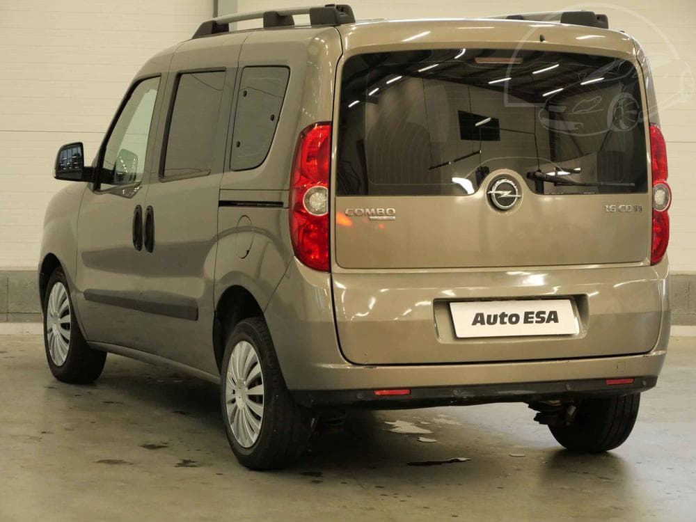 2012 Opel COMBO - 6