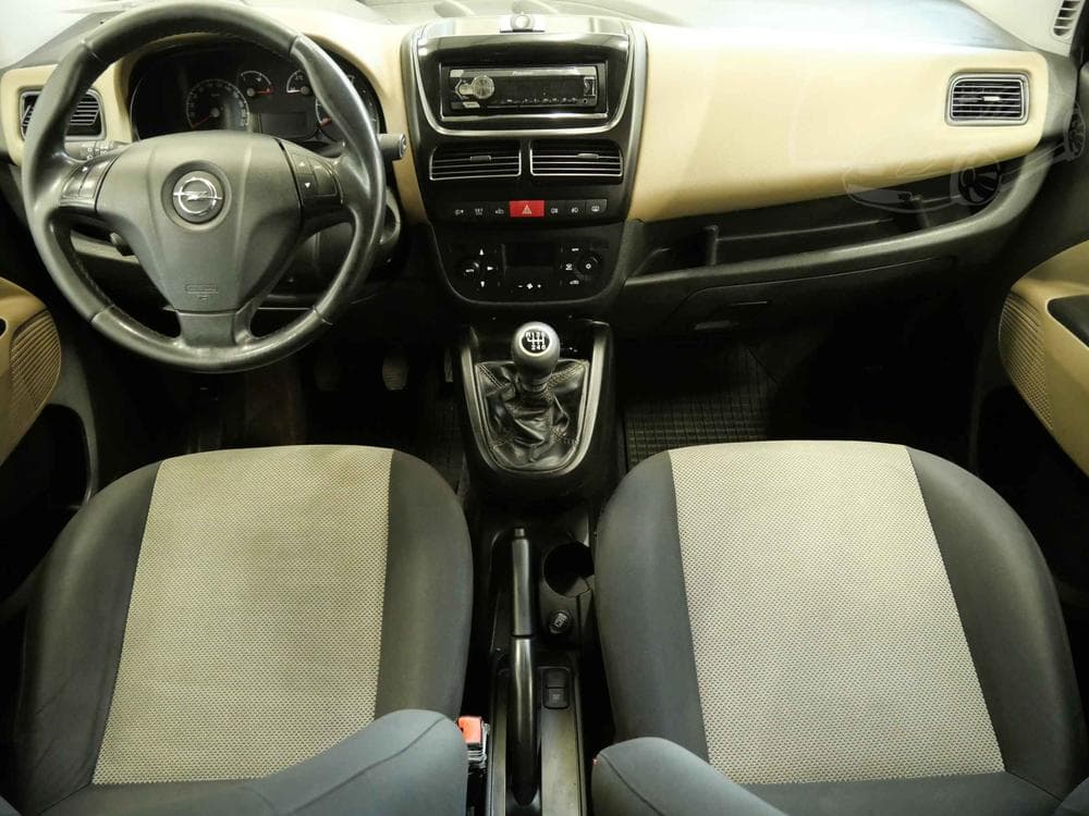 2012 Opel COMBO - 8