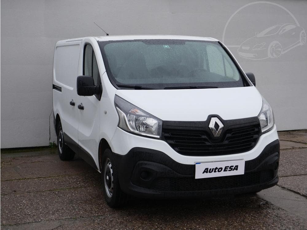 Renault Trafic 1.6 dCi