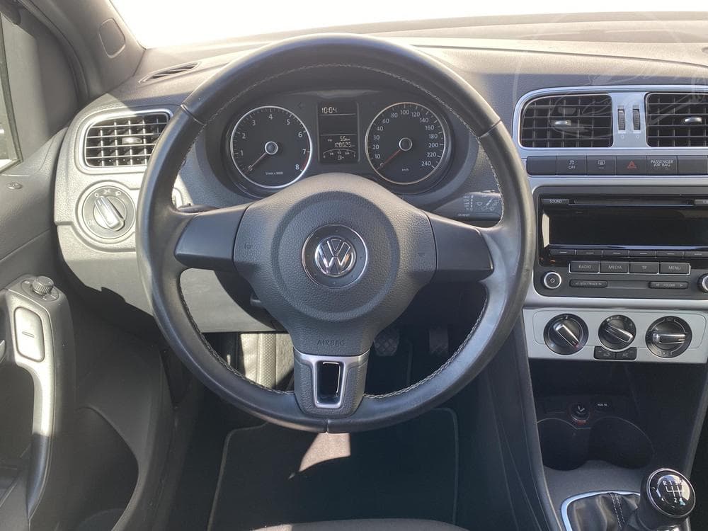 2014 Volkswagen POLO - 11
