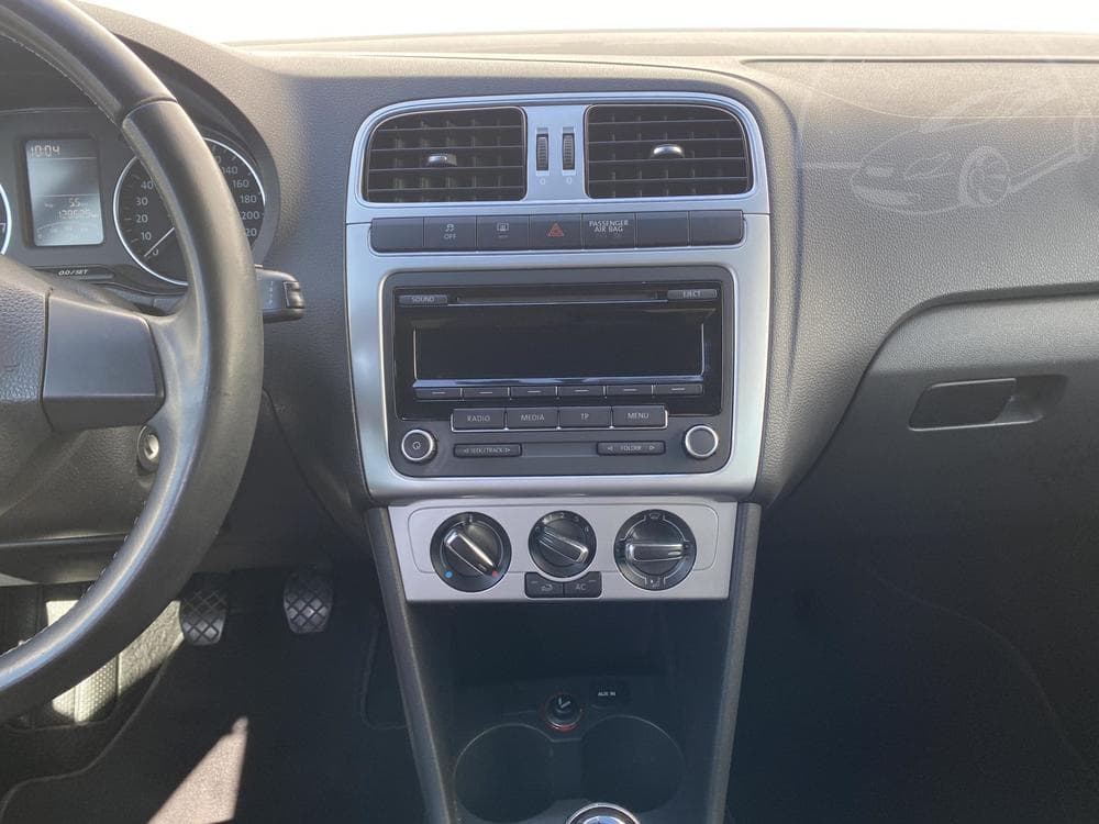 2014 Volkswagen POLO - 12