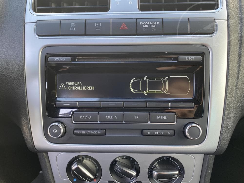 2014 Volkswagen POLO - 14