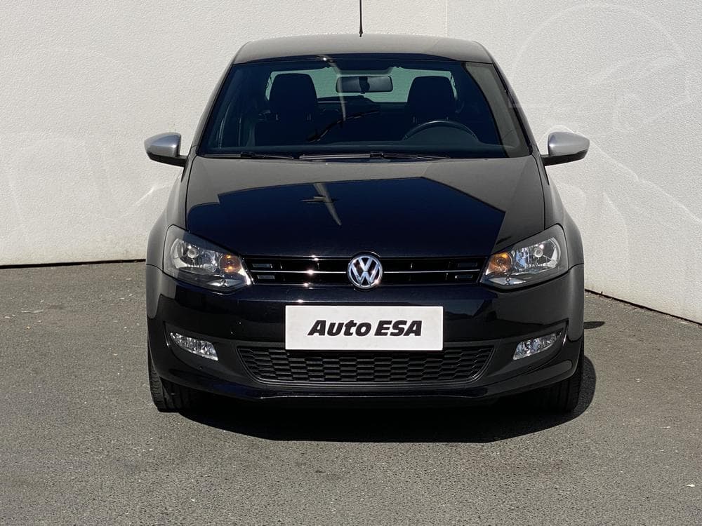 2014 Volkswagen POLO - 2