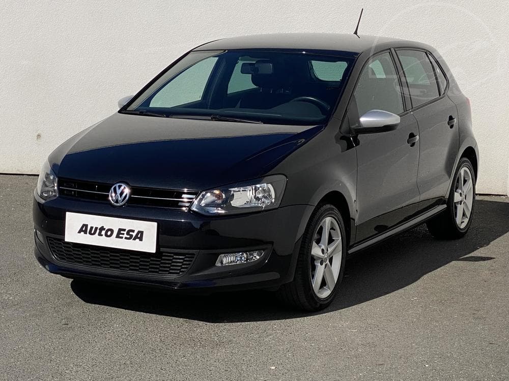 2014 Volkswagen POLO - 3