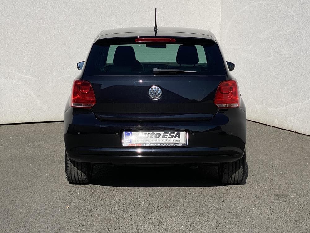 2014 Volkswagen POLO - 5
