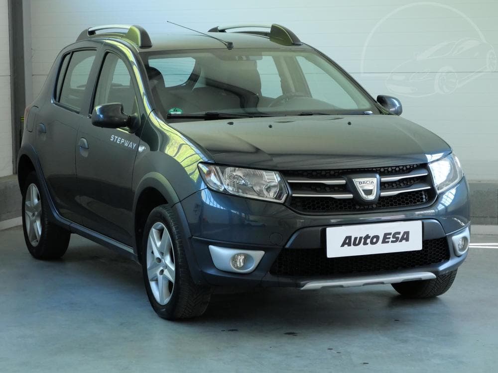 2016 Dacia SANDERO