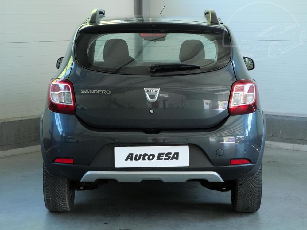 2016 Dacia SANDERO - 5