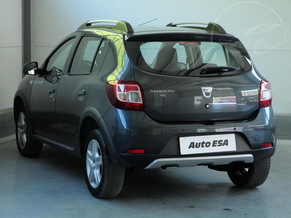 2016 Dacia SANDERO - 6