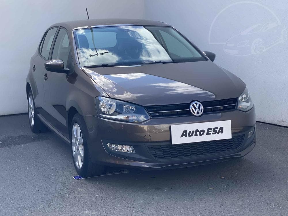 2012 Volkswagen POLO
