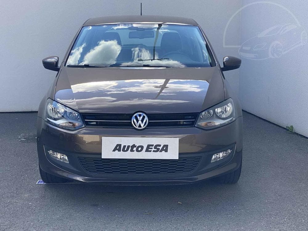 2012 Volkswagen POLO - 2