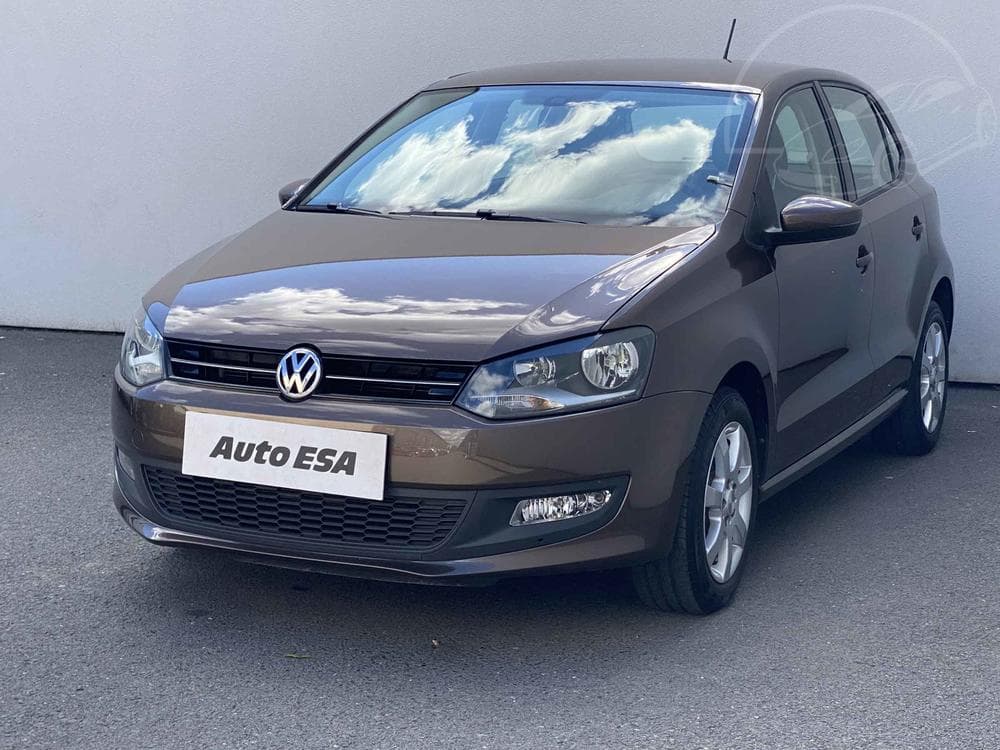 2012 Volkswagen POLO - 3