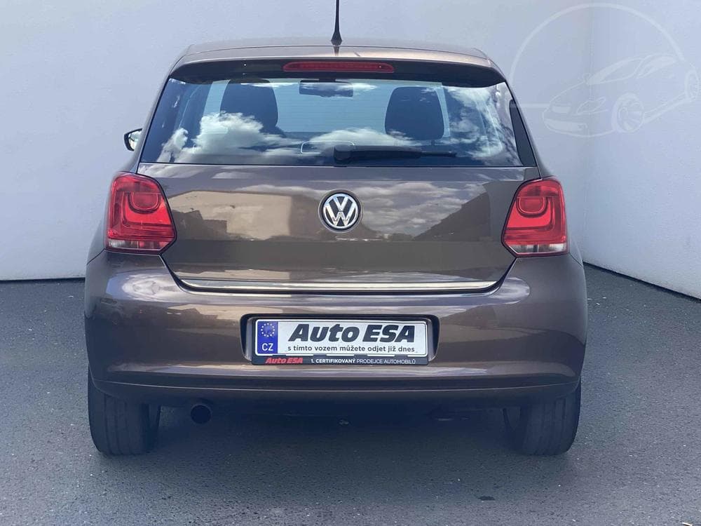 2012 Volkswagen POLO - 5