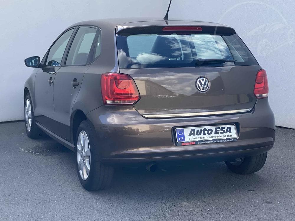 2012 Volkswagen POLO - 6